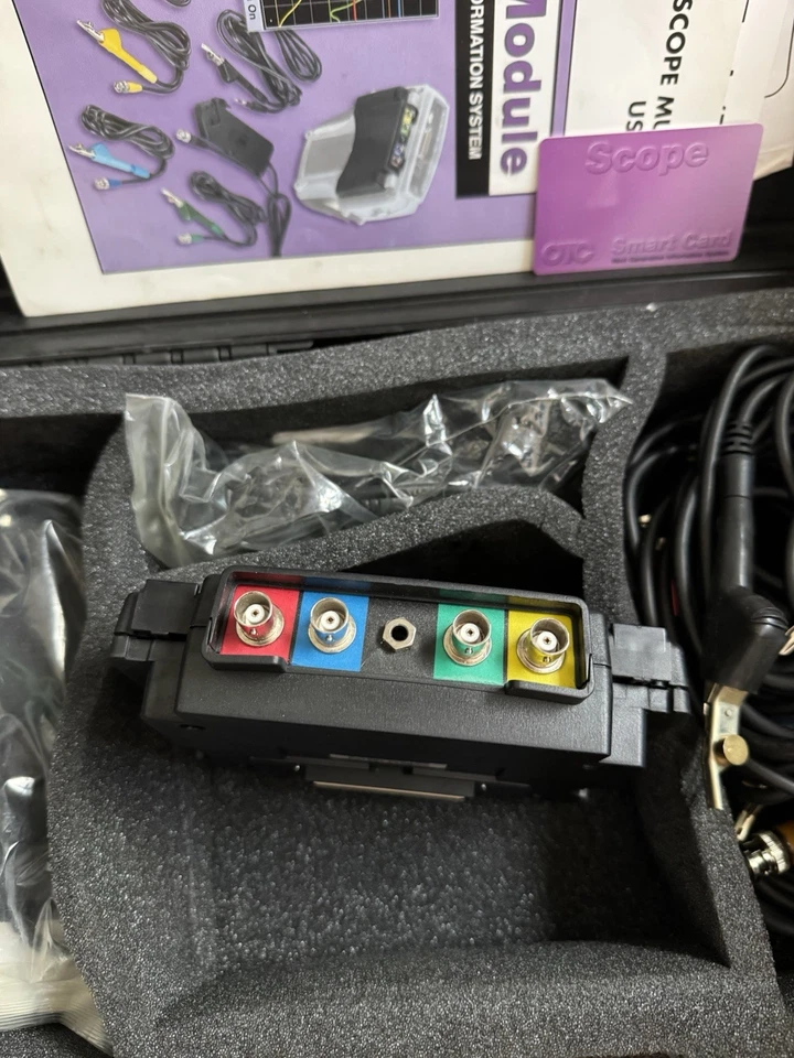 OTC Scope Module with InfoTech - Image 3 of 4