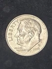 2009 D Roosevelt Dime Circulated
