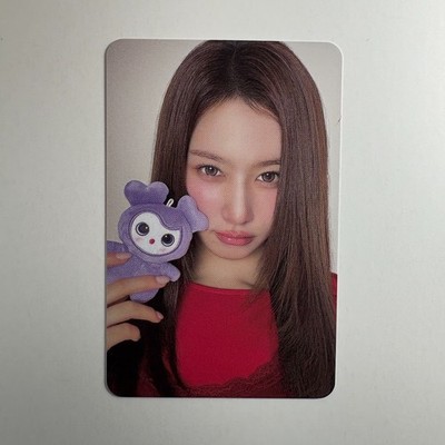 TWICE] 2026 SEASON'S GREETINGS [RED WHISPERS] Official Photocard