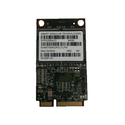 Genuine NEW Smart Modular 64GB mSATA SSD SHMST064G3FECTLP51 Solid State ...
