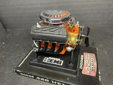 Liberty Classics Dodge 426 Hemi Diecast Car Engine 16 Scale V8 Liberty Classics Dodge 426 Hemi Diecast Car Engine 16 Scale V8