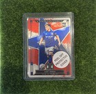 Leif Davis RC /25 â 24/25 Panini Impeccable Stainless Stars Metal Card (19/25)