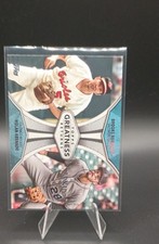 2019 Topps - Greatness Returns Nolan Arenado, Brooks Robinson #GR-23