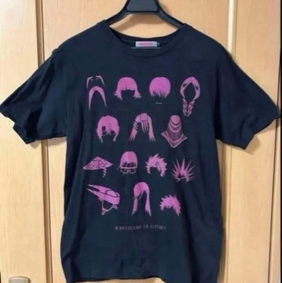 Gin Ichimaru Aizen Toshiro BLEACH Harajuku Bankai Festival T-Shirt Reinigung