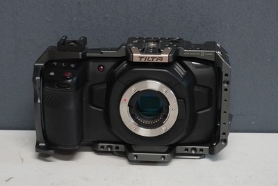 Blackmagic Pocket Cinema Camera