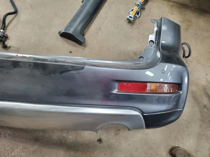 (SOLO RECOGIDA LOCAL) Parachoques trasero vista envolvente compatible con 16-17 Infiniti QX50 1822561 Foto 2 de 4