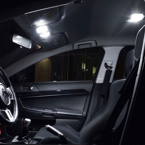 20x Bulbs LED Interior Light Kit for AUDI A8 S8 D3 2002-2009 White Lights Bulbs - Picture 5 of 9