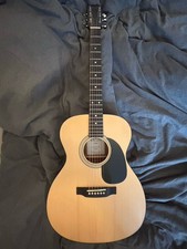 Fake Martin 00-18 Acoustic Guitar, Good Condition, Great Quality
