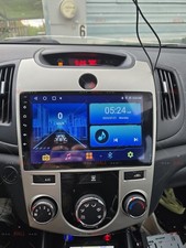 For Kia Forte Cerato 2009-2017 Carplay Android15 Car Stereo Radio Fm Sat Nav 64g