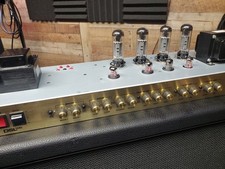 Marshall DSL 100 Watt amp chassis