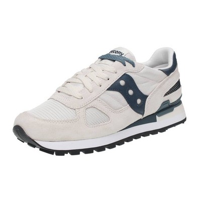 Saucony Shadow Original Weiß - Größe 45 [11 US] Herrenschuhe Sneaker