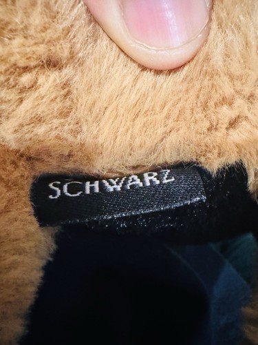 FAO SCHWARZ Adopt A Pet GERMAN SHEPHERD Puppy Dog 14" Laying Floppy Plush - Picture 11 of 11