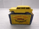 Moko Lesney Matchbox FORD STATION WAGON No.31A in Original Box.