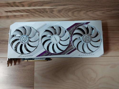 ASRock Phantom Gaming White AMD Radeon RX 7900 XT 20GB OC