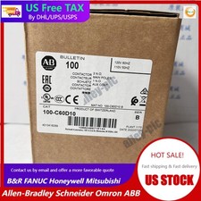 NEW Allen-Bradley 100-C60D10 100C60D10 100-C60*00 Contactor