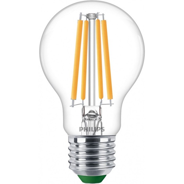 Philips LED CLA 60W A60 Sockel E27 2700K CL UE SRT Led-Leuchtmittel Birnen-Form-image