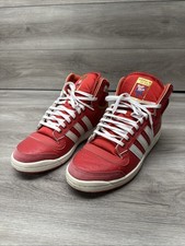 adidas Top Ten High Glory Red for Sale | Authenticity Guaranteed