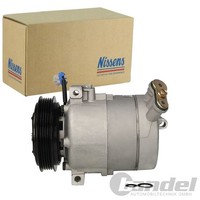 Nissens ** First FIT ** Klimakompressor PXV16 Passend FüR Cadillac BLS Opel