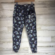 Vintage Y2K Women s Aeropostale Drawstring Sweatpants Aero 87 Logo size Small