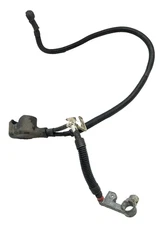 02-04 Jaguar X-Type 'alternator Starter Power Wire OEM 2.5l