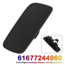 Front Right Headlight Washer Jet Spray Cover 61677244960 für Rolls-Royce Ghost