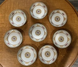 Wedgwood Columbia W595 | eBay
