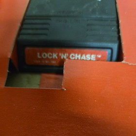 Lot (5) Intellivision Games W/Manuals. Free Shipping 