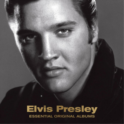 Elvis Presley Essential Original Albums (CD) Album