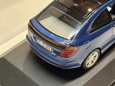 Herpa, Schuco 1:43 - Model car (2) - Mercedes Benz - A class & EQA 1:43