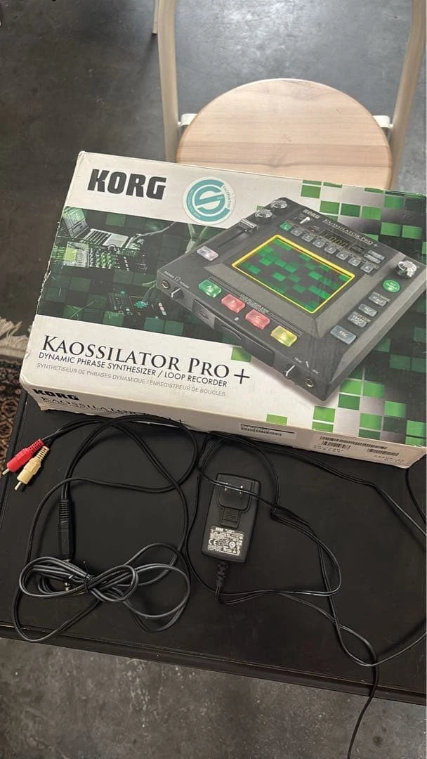 Korg Kaossilator Pro Audio Synthesizers for sale | eBay