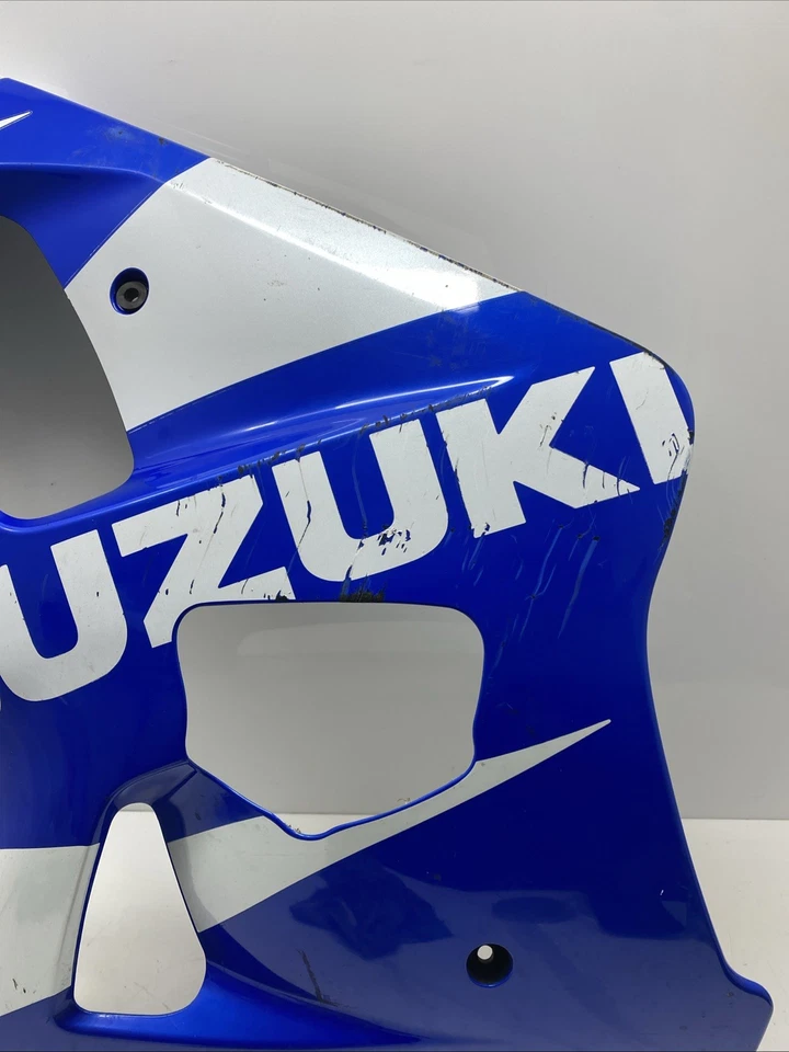 ♻️ Panel carenado medio lado izquierdo suzuki gsxr600 2001 - 2003 k1 - k3 ♻️ Foto 3 de 4