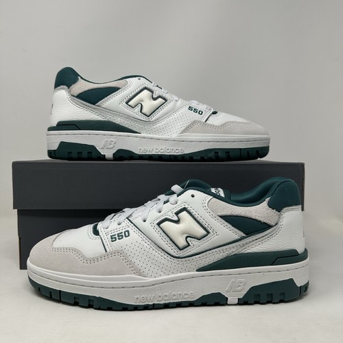 Talla 9- New Balance 550 “Vintage Teal” 2023 con caja - BB550STA - Imagen 2 de 12