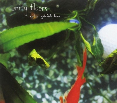 Unity Floors Exotic Goldfish Blues (CD)