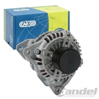 Hc-Cargo By Bosch Lichtmaschine Generator 90A Passend FüR Mazda 6 MPV