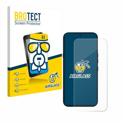 Panzerfolie Schutzglas für Nothing Phone (4a) Pro Displayschutz