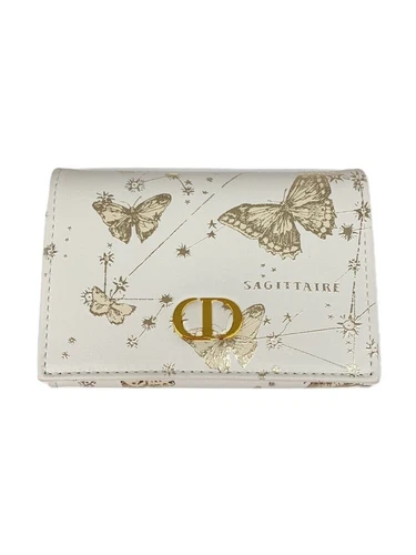 Christian Dior 2024 Resort Collection Caro Papillon Zodiaque Cuir Plié Occasion