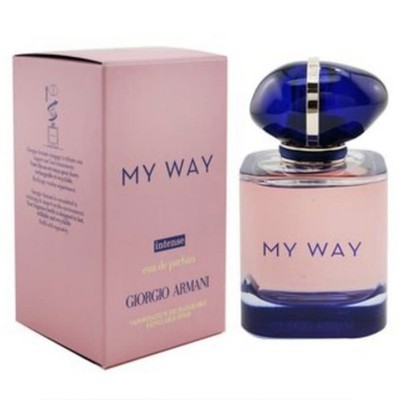 Giorgio Armani My Way Intense 1.7 OZ Bottle NIB