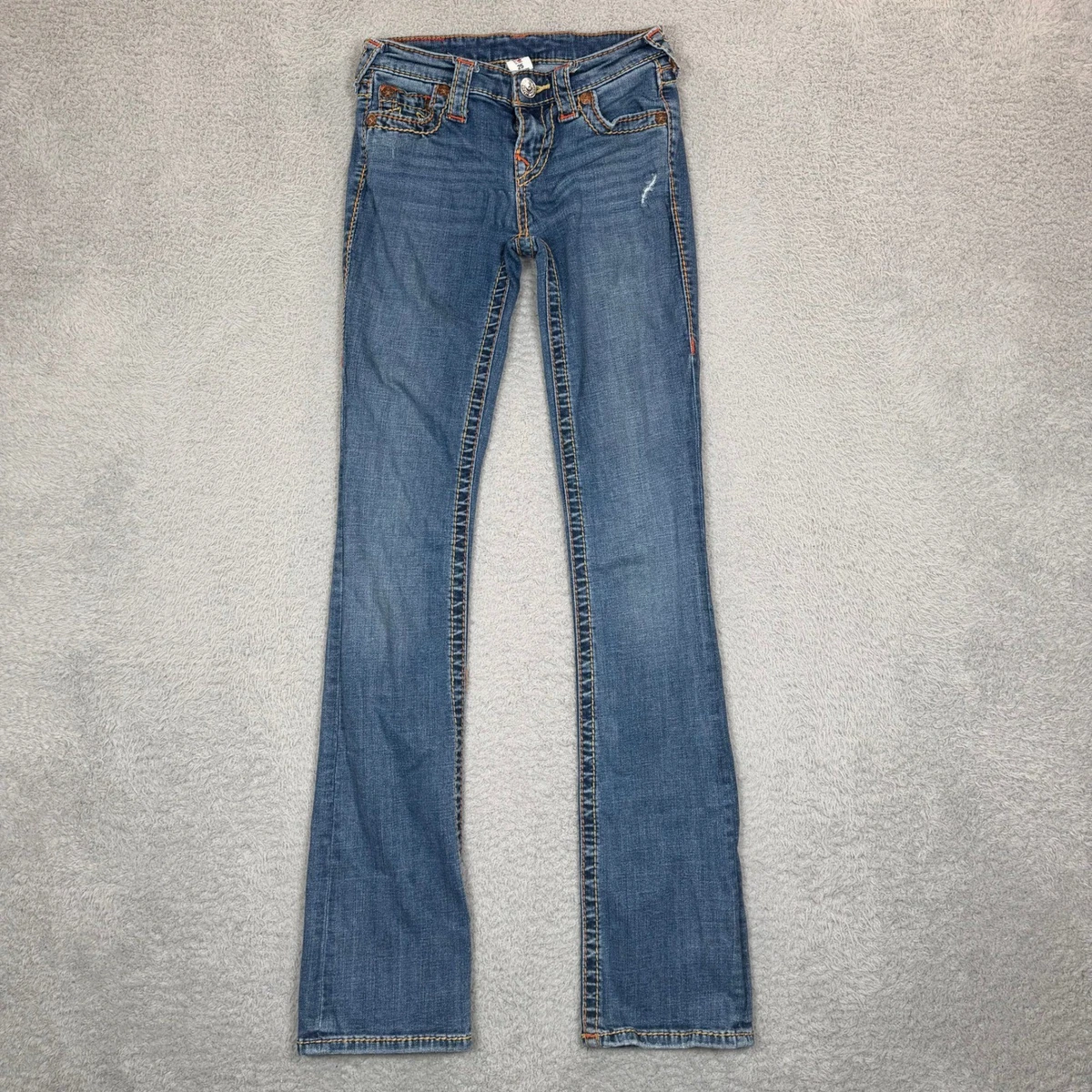 Las mejores ofertas en True Religion Joey Super T Jeans para