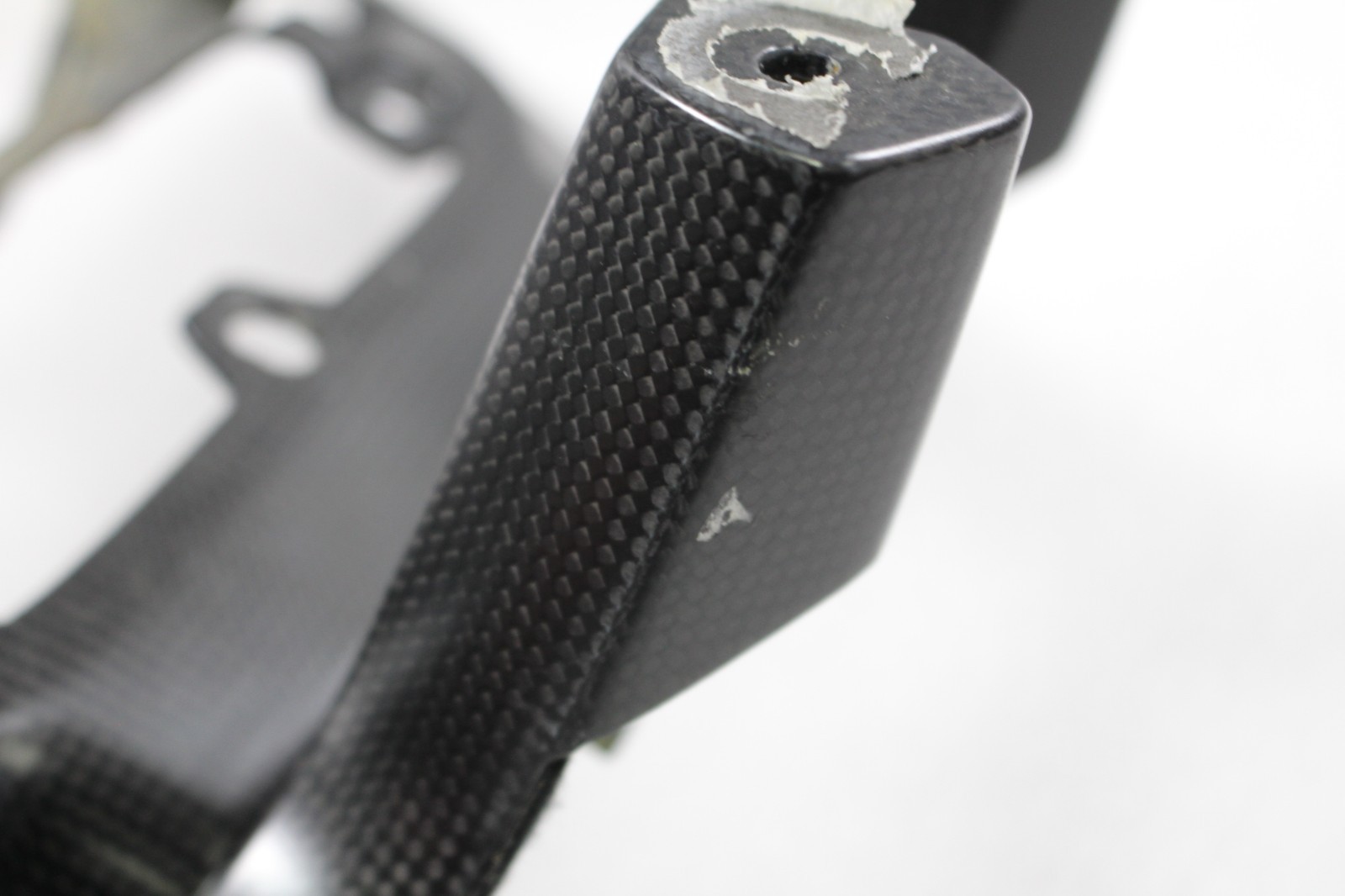 Ferrari 296 GTB, Carbon Fiber, Speedometer Surround Bezels, Dmg, Used, 743862