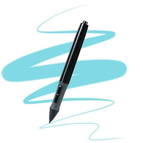 FOR Huion Rechargeable Digital Pen Stylus For Graphics Black Drawing / D4Y1 - Afbeelding 5 van 10