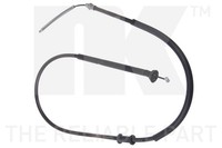 Handbremsseil Seilzug FÜR Lancia Musa (350 ), Fiat Idea (350 ) - NK 9023127