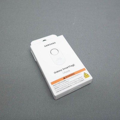 Samsung Galaxy SmartTag2 EI-T5600 Bluetooth Tracker - White