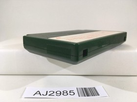 AJ2985 Mario Open Golf Nintendo Famicom NES Japan