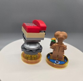Lego Dimensions 71258 E.T. the Extra-Terrestrial Fun Pack Flower Pot Phone Set