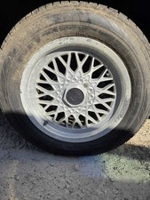 Wheel 15x6-12 Diamond Spoke Fits 88-93 Xjs 1711228