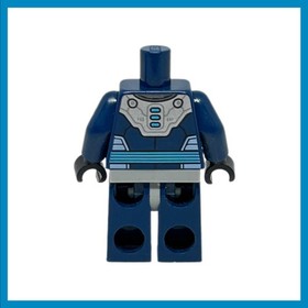 Lego 70901 Batman Movie Mr Freeze Minifigure 2017 Retired