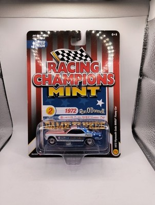 2025 Racing Champions Mint 1972 Pylmouth Cuda NHRA Funny Car 