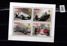# GUYANE - MNH - SPORTS - COURSE AUTOMOBILE