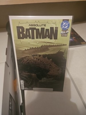 Absolute Batman #12 Nick Dragotta Cover (DC Comics November 2025) First Printing