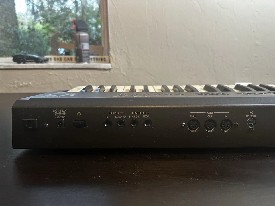 Korg Minilogue X5 Polifónico Analógico Sintetizador Teclado Secuenciador Foto 3 de 4